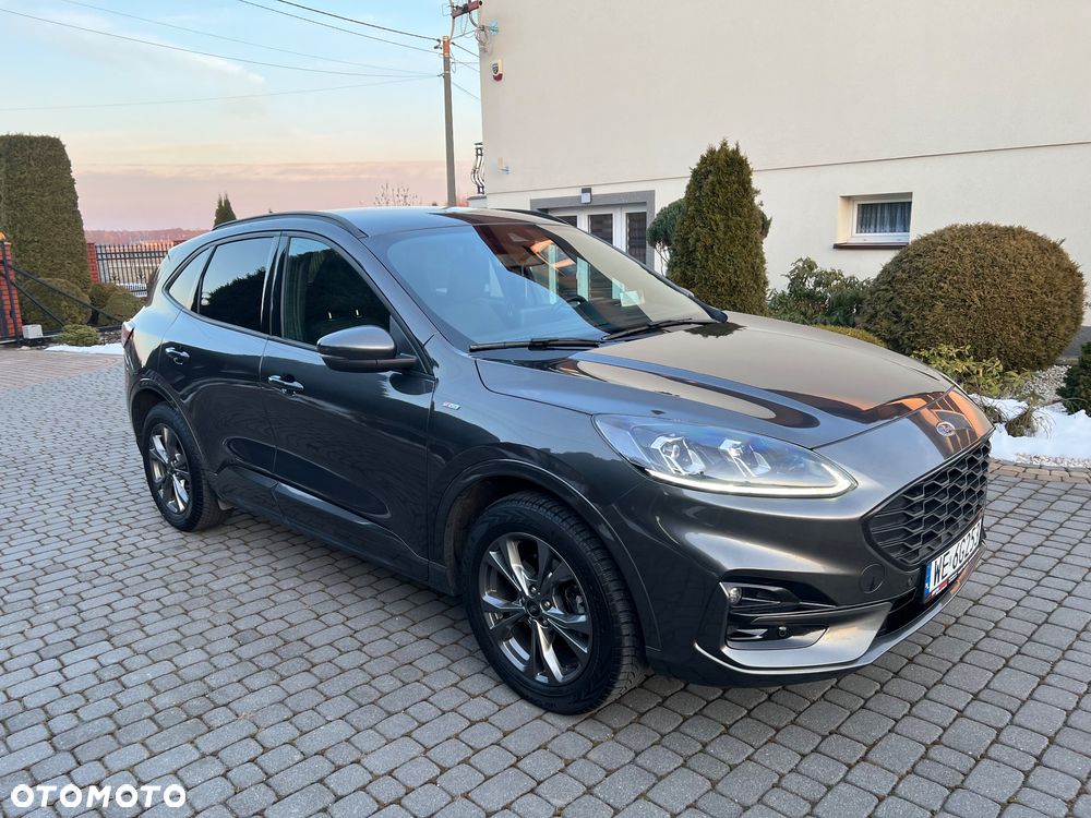 Ford Kuga 2.0 EcoBlue AWD ST-Line - 6