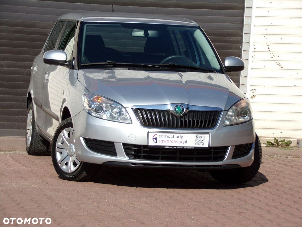 Skoda Fabia - 2