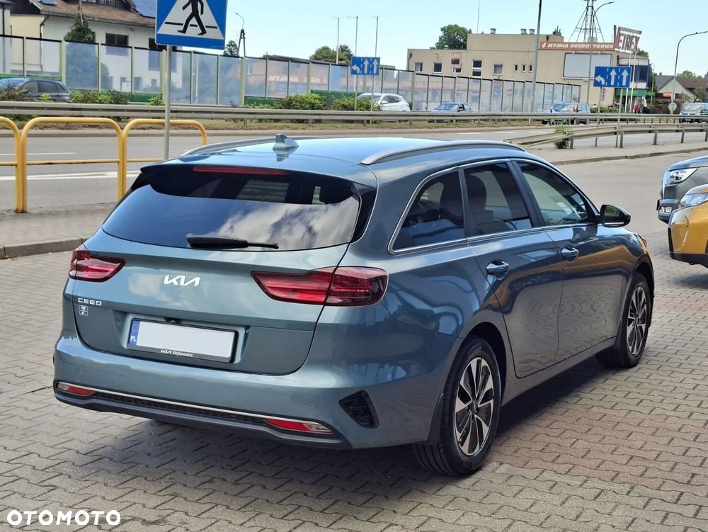 Kia Ceed 1.5 T-GDI Tribute - 6