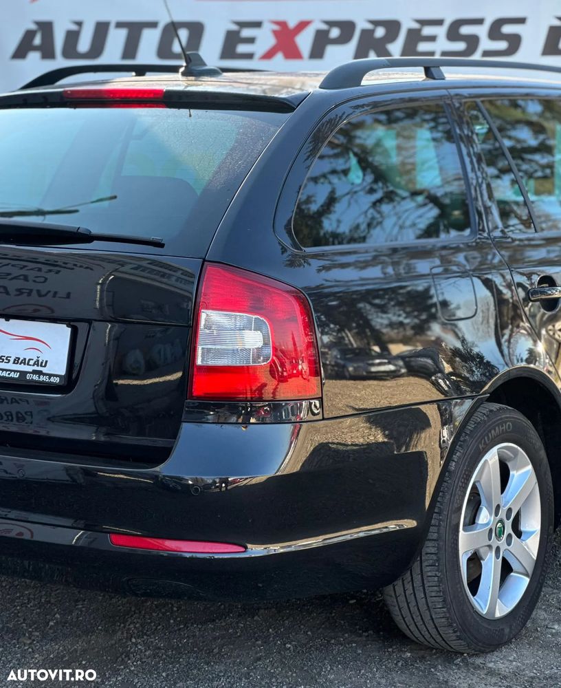 Skoda Octavia 2.0 TDI DPF FAMILY - 18