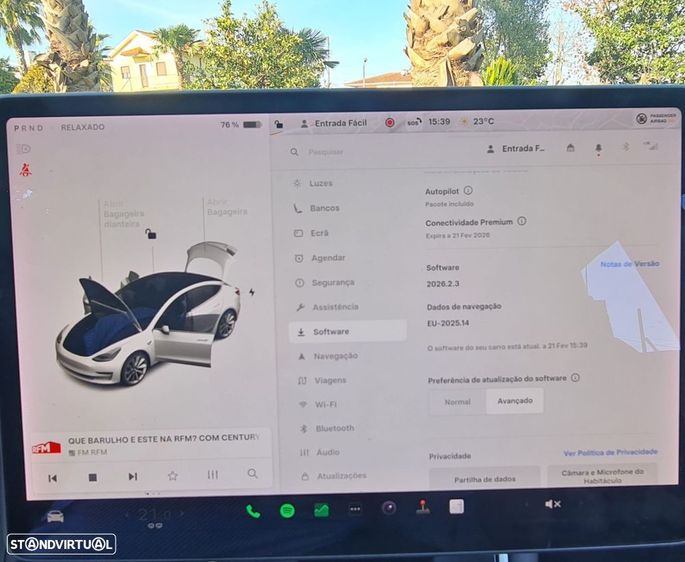 Tesla Model 3 Long-Range Dual Motor AWD - 23