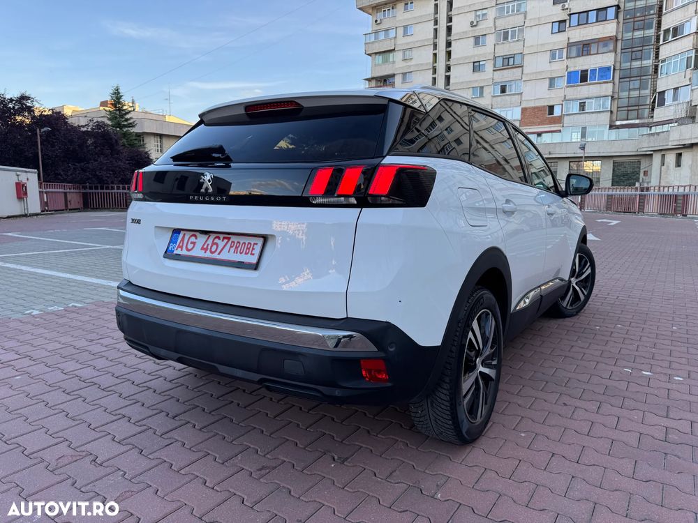 Peugeot 3008 1.2 PureTech 130 EAT8 Allure Pack - 37