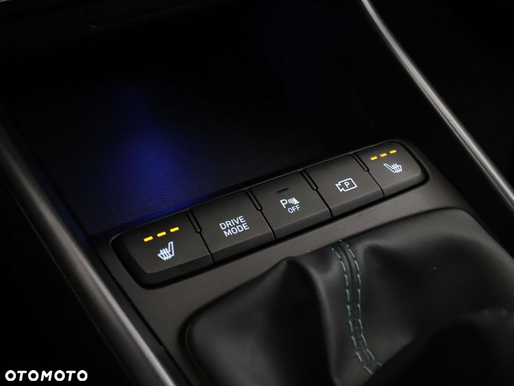 Hyundai Bayon 1.0 T-GDI 48V-Hybrid Intro - 31
