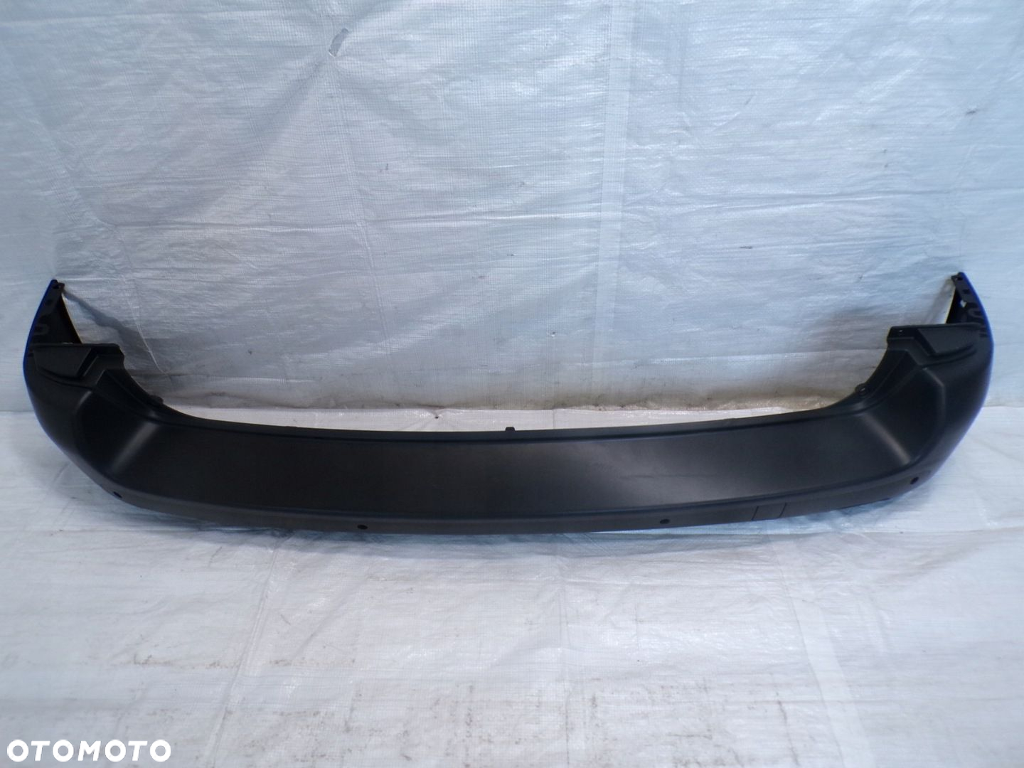 ZDERZAK TYŁ TYLNY 4XPDC 9808627477 OPEL VIVARO C CITROEN JUMPY III NOWY - 4
