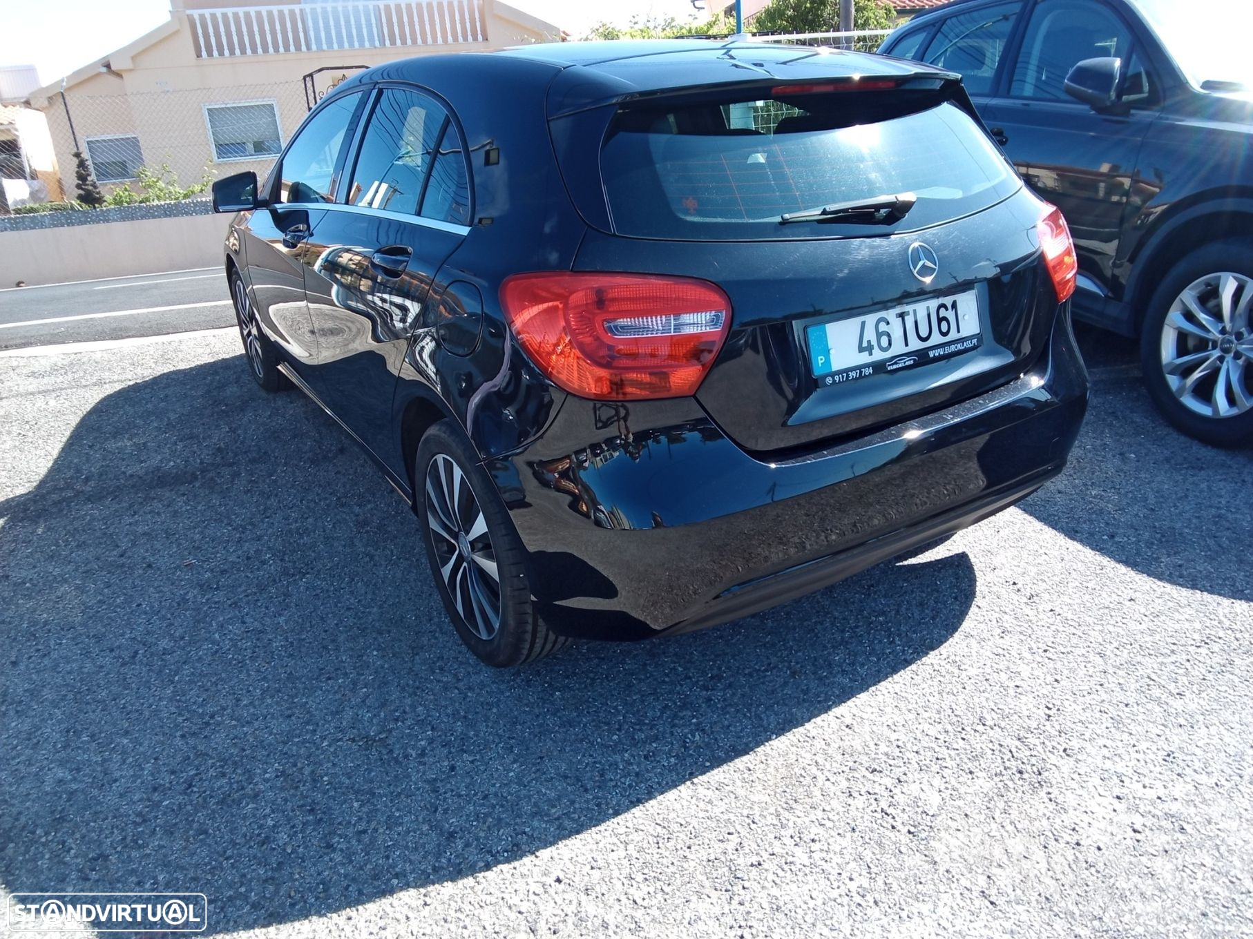 Mercedes-Benz A 180 CDi BE Edition Style - 6
