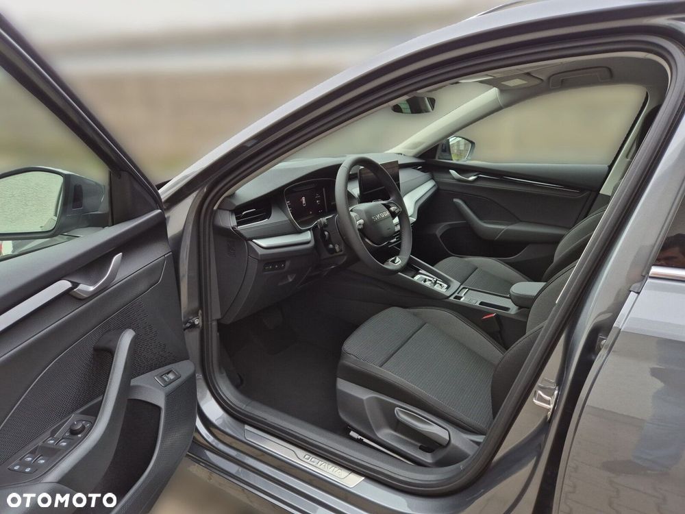 Skoda Octavia 2.0 TSI Drive Selection 4x4 DSG - 14