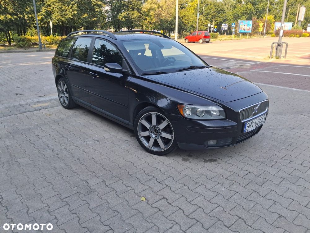Volvo V50 2.0D Momentum - 2