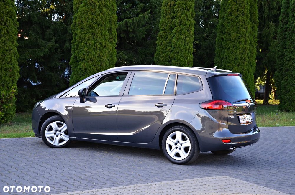 Opel Zafira Tourer 2.0 CDTI Automatik Business Edition - 20