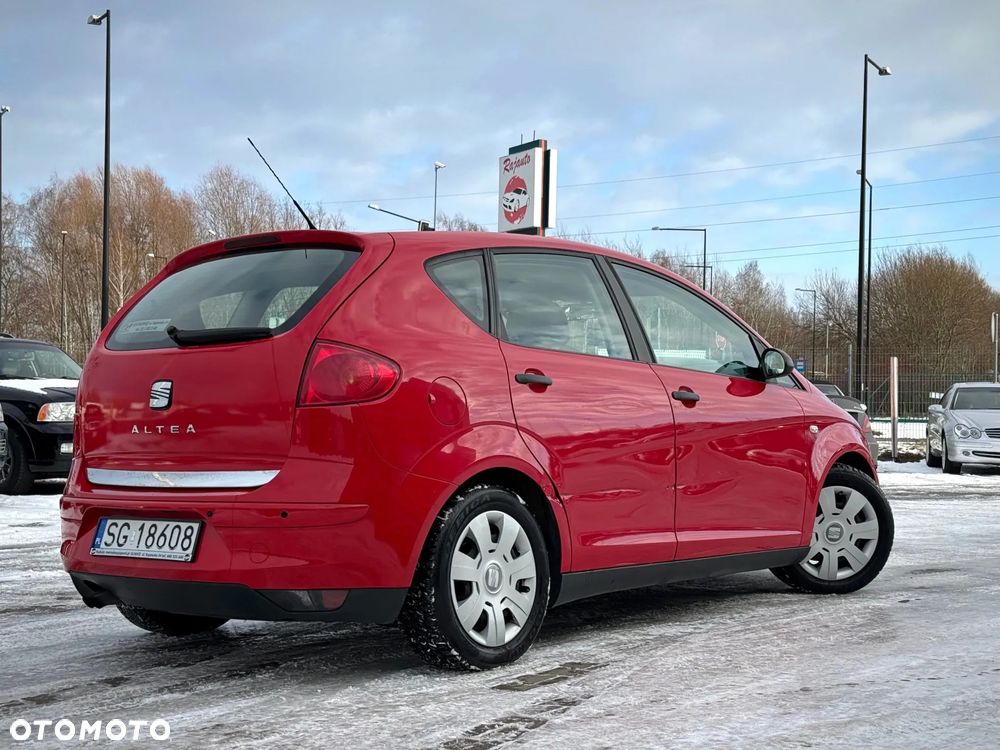 Seat Altea 1.9 TDI Reference - 5