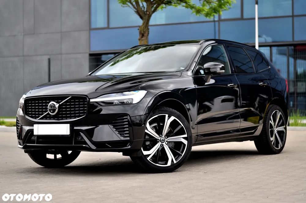 Volvo XC 60 B4 B Geartronic RDesign - 10