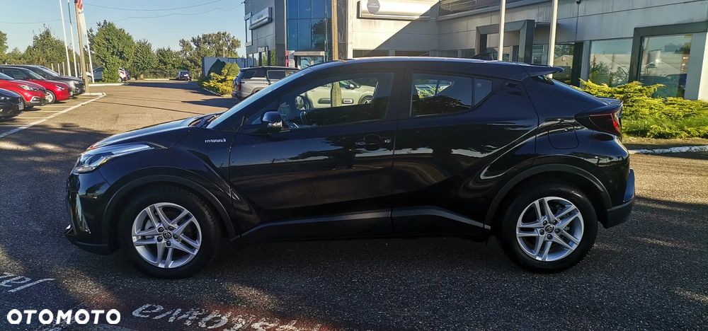 Toyota C-HR 1.8 Hybrid Style - 8