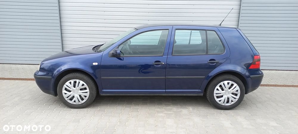 Volkswagen Golf 1.4 CL - 6