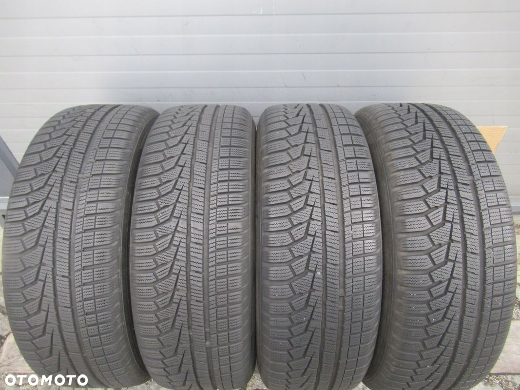 ALU+OPONY ZIMA R17 OUTLANDER,KIA SPORTAGE,HYUNDAI iX35,TUCSON,4007,ASX - 5