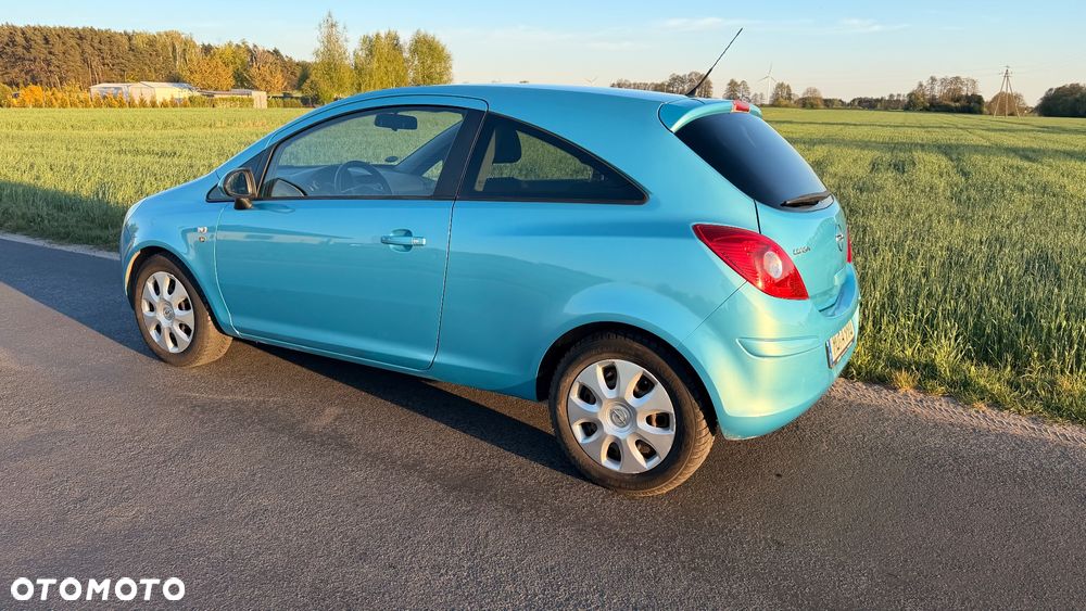 Opel Corsa 1.4 16V Edition 111 Jahre - 13