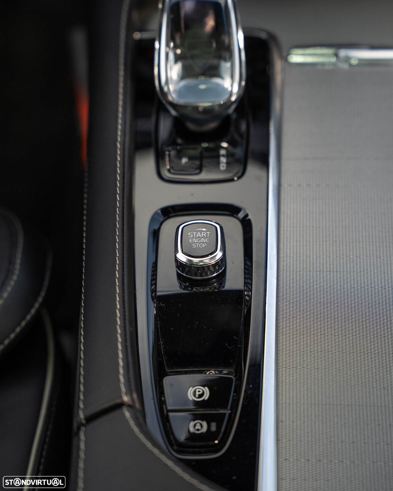 Volvo XC 90 2.0 T8 PHEV Ultimate Dark AWD - 38