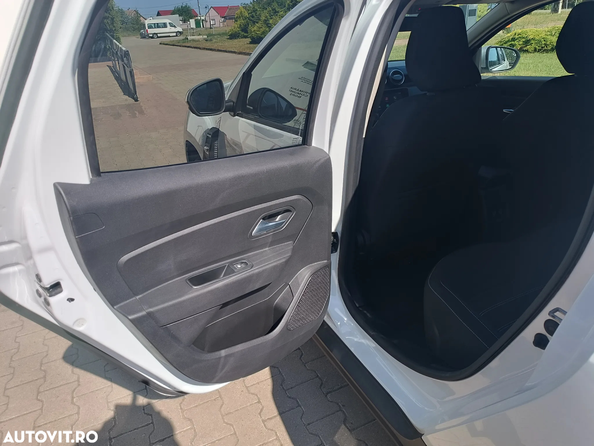 Dacia Duster Blue dCi 115 4WD Prestige - 15