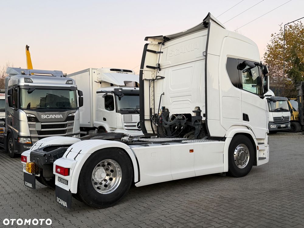 Scania R500 Full AIR z Niemiec perfekcyjny stan 440Tkm kontrakt ASO Scania - 10