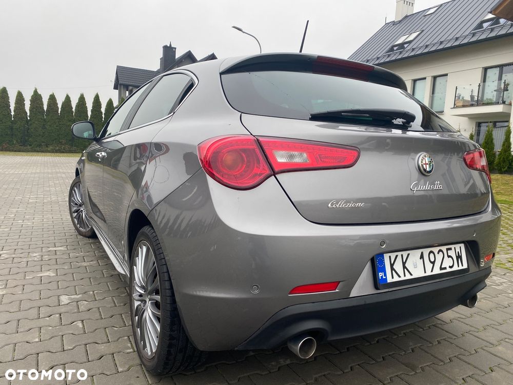 Alfa Romeo Giulietta 2.0 JTDM 16V Collezione - 6