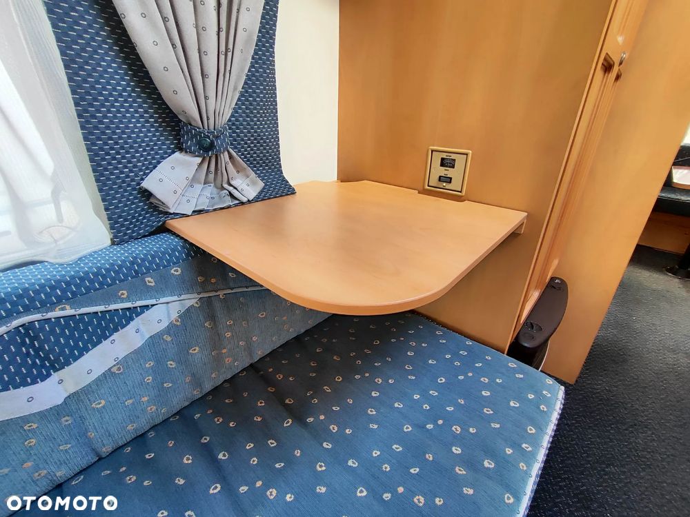 Burstner Ventana - 23