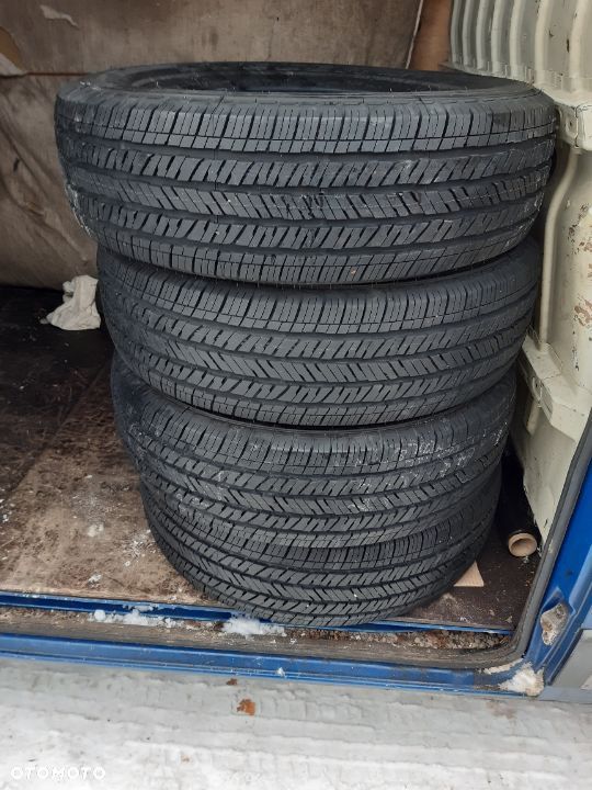 Opony Letnie Bridgestone Dueler H/T 685 255/70R18 113T M+S 2020 Rok 255/70 R18 4x4 F-Vat - 1