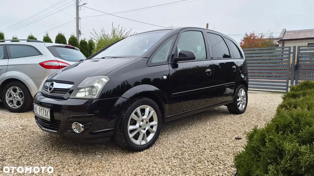 Opel Meriva 1.6 16V Cosmo - 5