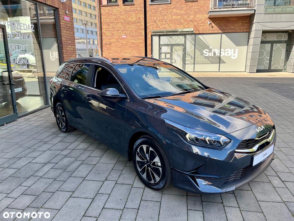 Kia Ceed 1.5 T-GDI Tribute DCT - 6