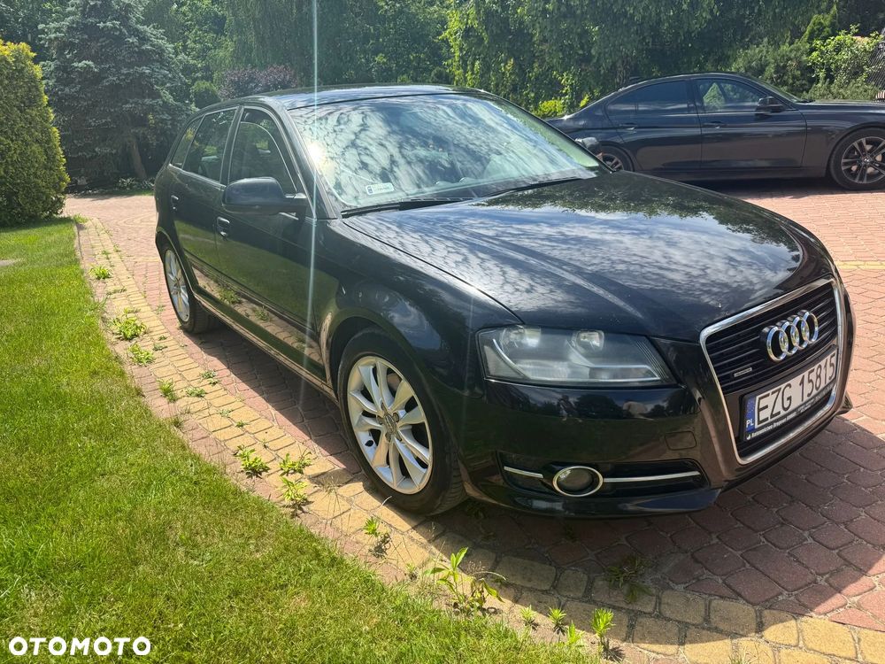 Audi A3 Sportback 2.0 TDI DPF quattro Ambition - 1