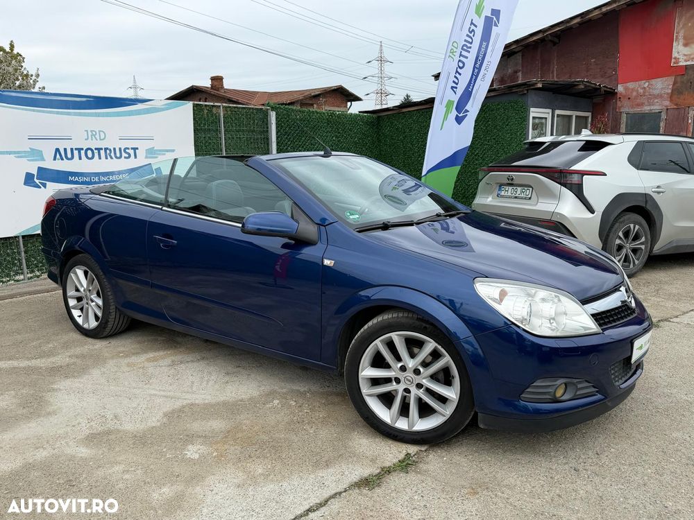 Opel Astra 1.8 Endless Summer - 17