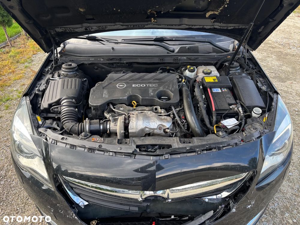 Opel Insignia 2.0 CDTI ecoFLEXStart/Stop Business Innovation - 26