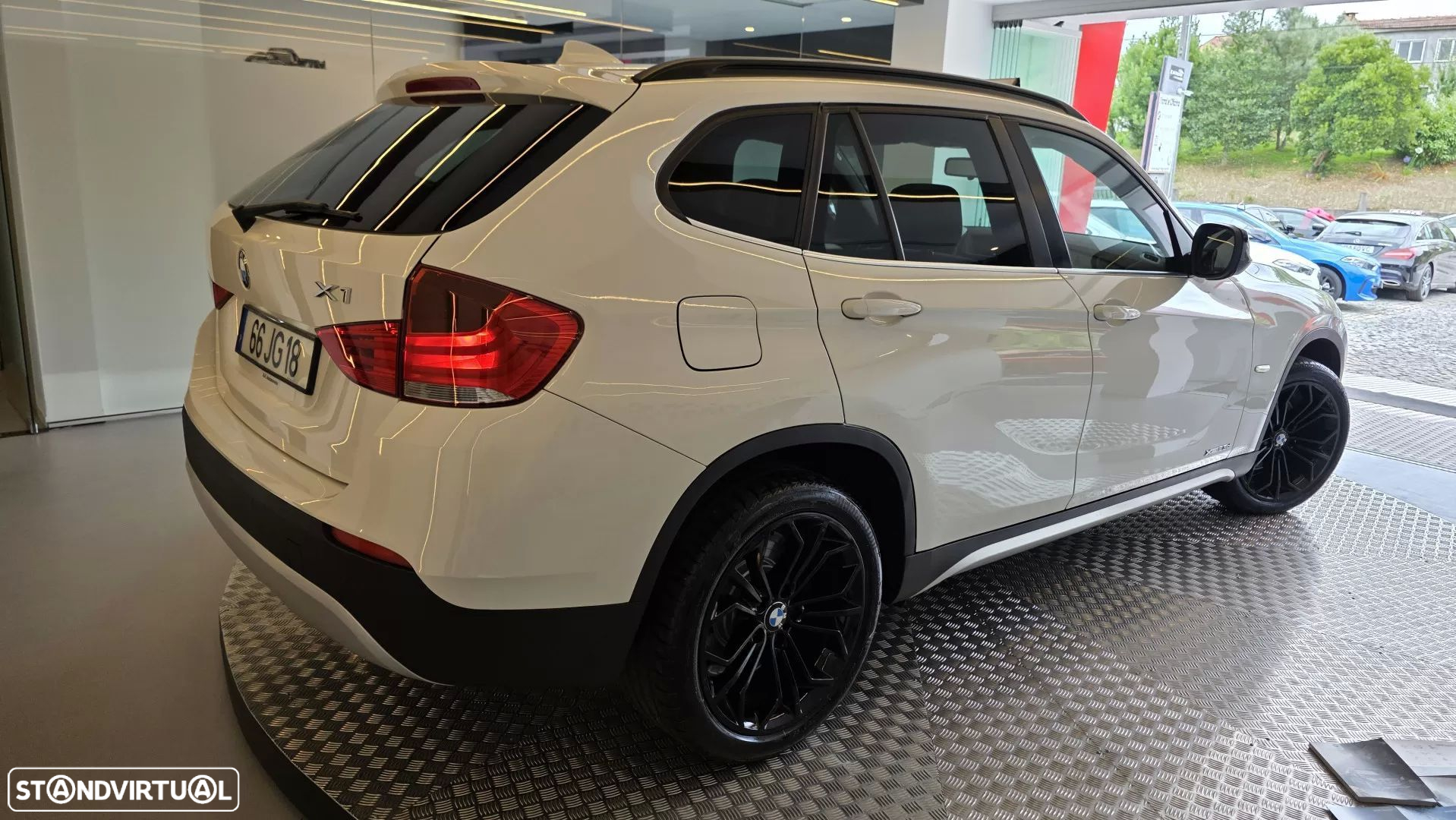 BMW X1 23 d xDrive Auto - 21