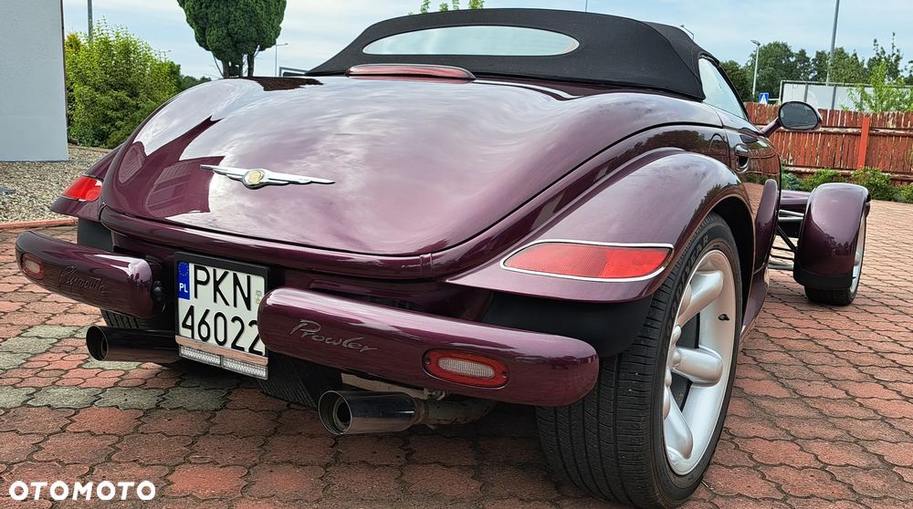Plymouth Prowler - 2