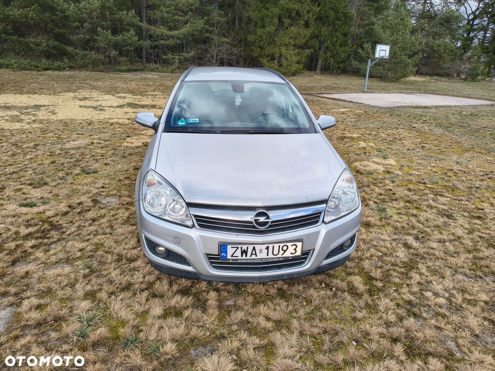 Opel Astra 1.9 CDTI DPF - 2