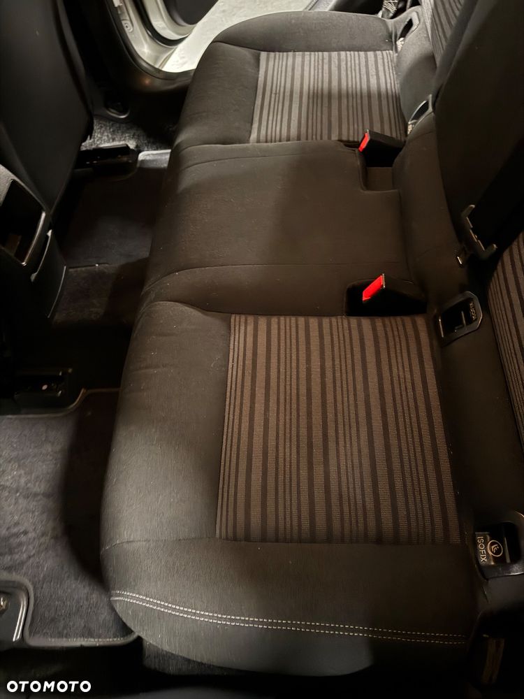 Mercedes-Benz Klasa A 180 CDI (BlueEFFICIENCY) - 14