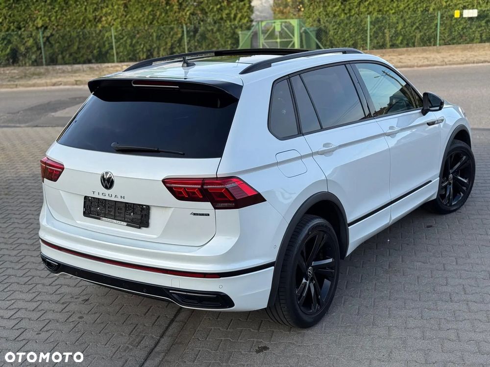 Volkswagen Tiguan 2.0 TDI SCR 4MOTION DSG R-Line - 15