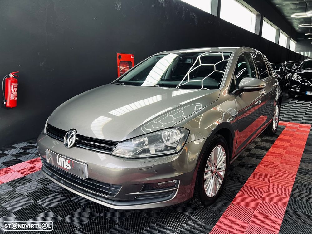 VW Golf 1.4 TSI BlueMotion Cup - 3