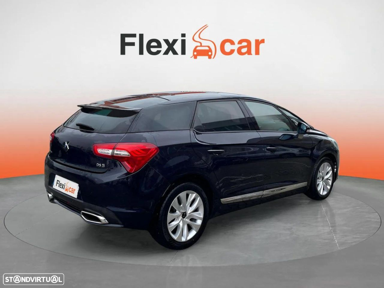 DS DS5 5 2.0 Hybrid4 Sport Chic - 7