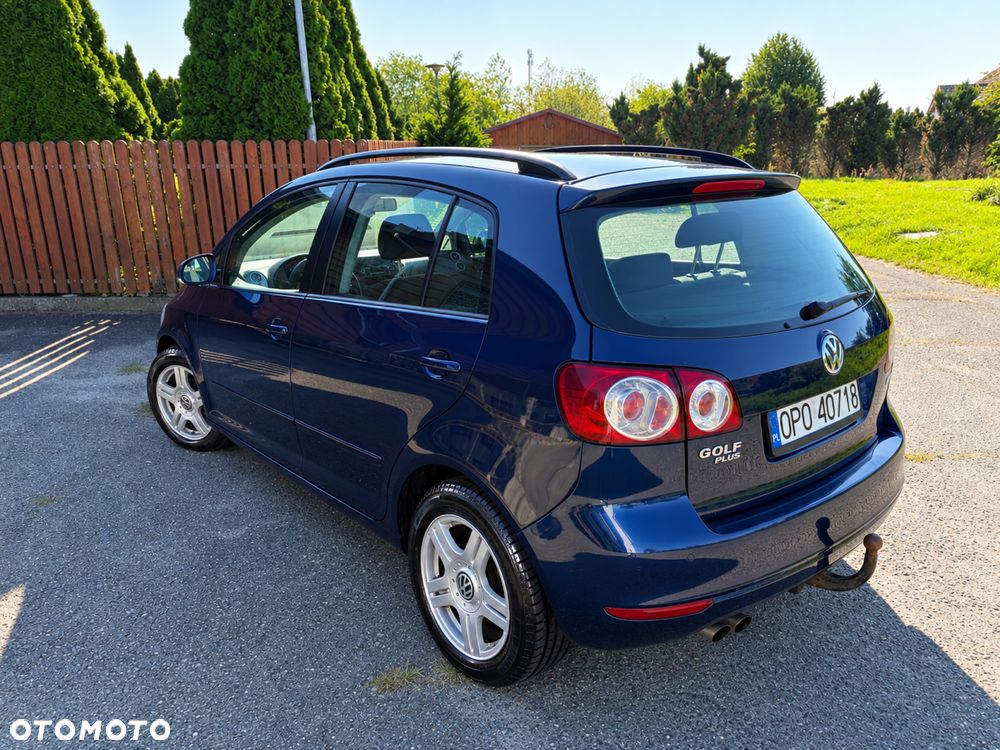 Volkswagen Golf Plus - 5
