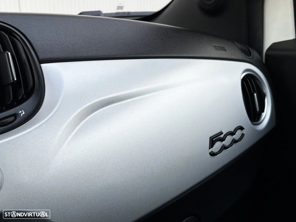 Fiat 500 1.0 Hybrid Sport - 35