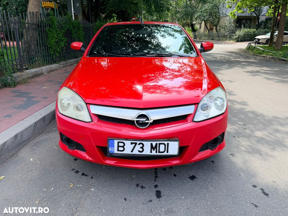 OPEL Tigra 2007 — imagine 12