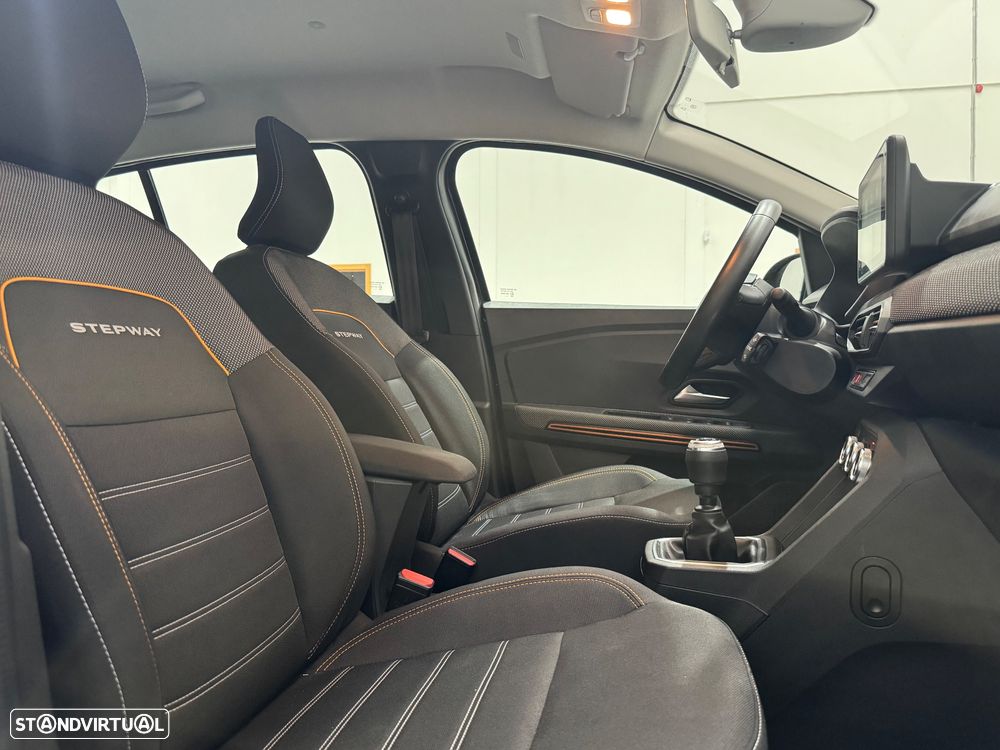 Dacia Sandero 1.0 ECO-G Expression Bi-Fuel - 27