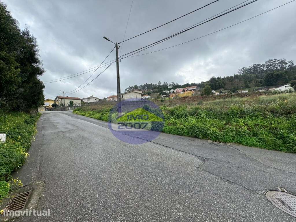 Terreno para construção em Nogueira da Regedoura - Grande imagem: 3/16
