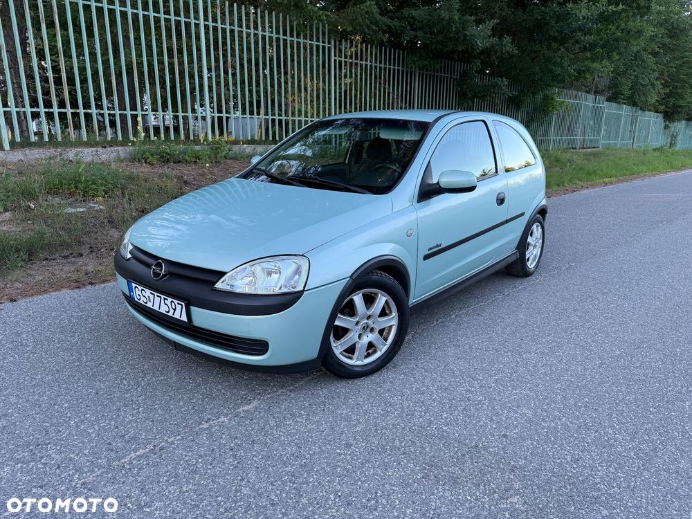Opel Corsa 1.2 16V Comfort Easytronic - 4