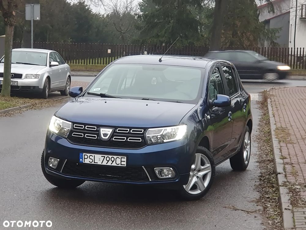 Dacia Sandero SCe 75 Ambiance - 16