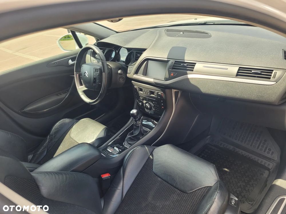 Citroën C5 HDi 165 FAP Exclusive - 8