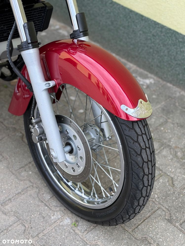 Honda Shadow - 3