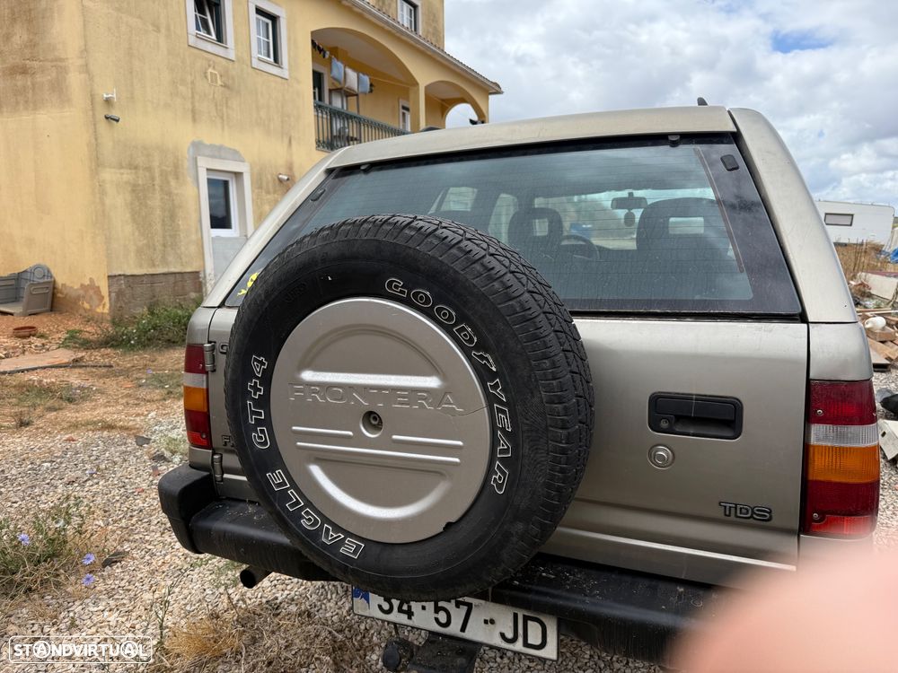 Opel Frontera - 4