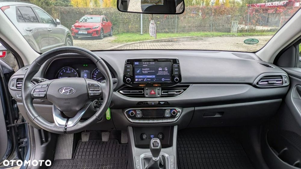 Hyundai i30 1.0 T-GDI Smart - 13