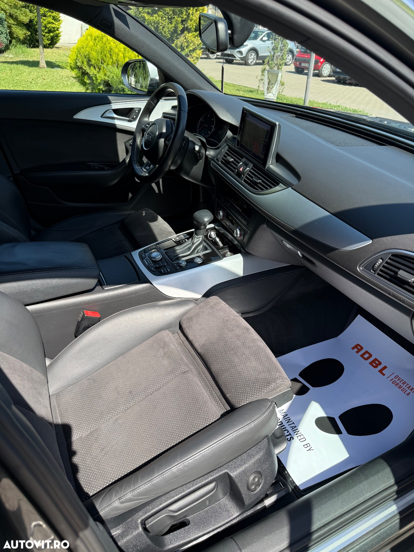 Audi A6 - 14