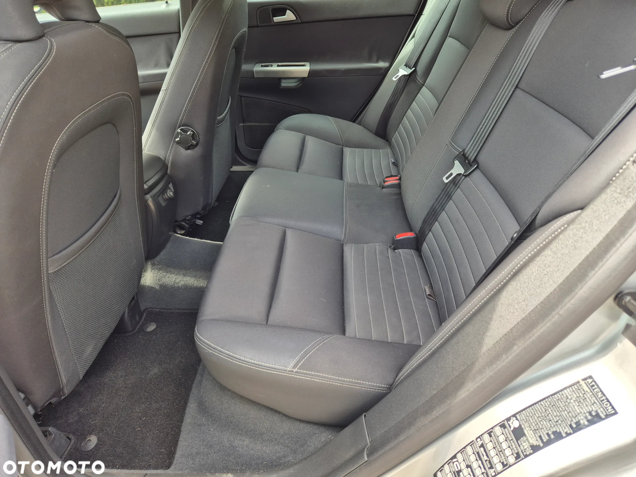 Volvo V50 - 5