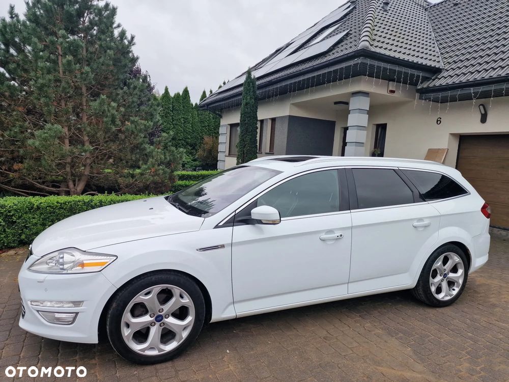 Ford Mondeo 2.0 TDCi Titanium X - 31